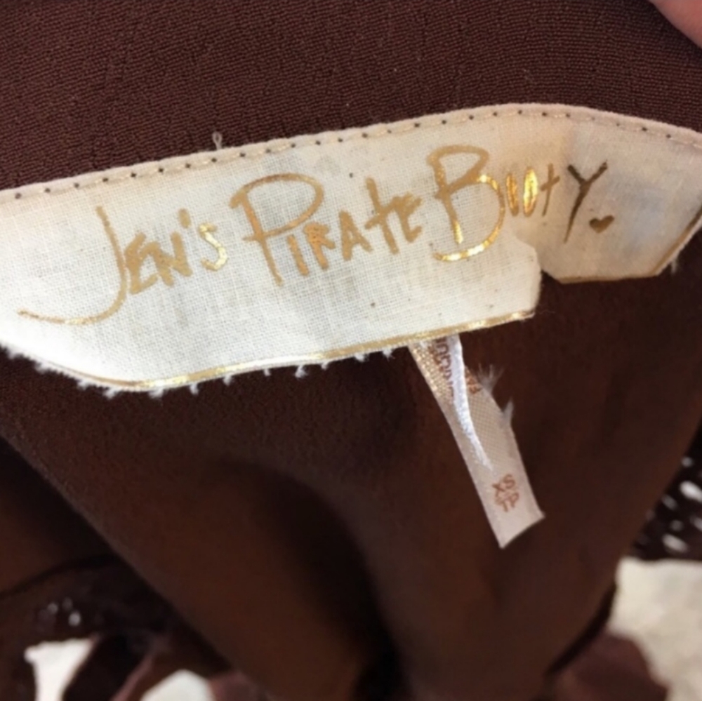 Jens Pirate Booty | Poppy Wrap Maxi Dress - Picture 6 of 6